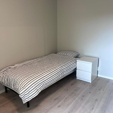 Sentral Bolig Pa Stord Villa Eksteriør bilde