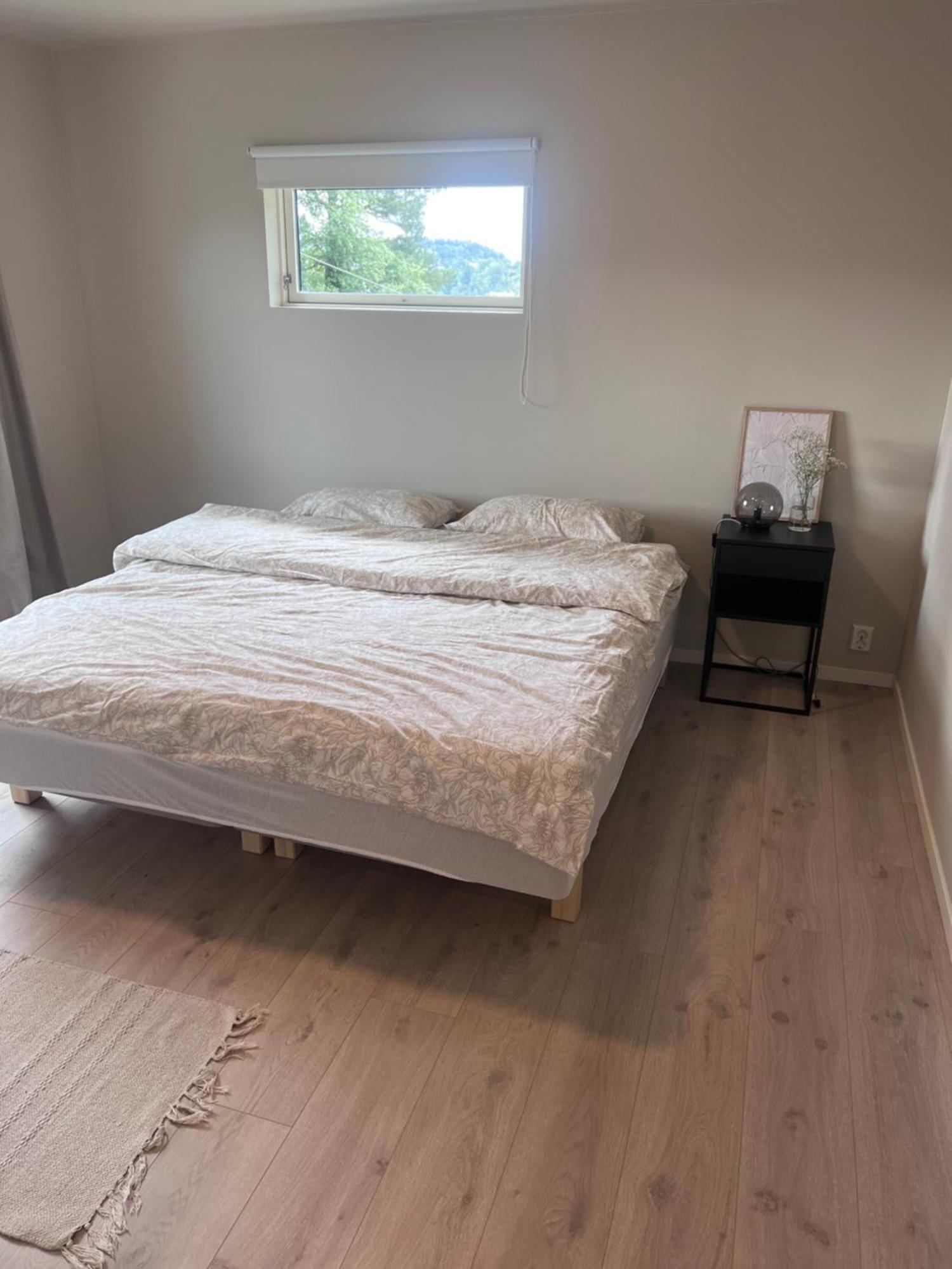 Sentral Bolig Pa Stord Villa Eksteriør bilde